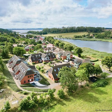 Appartement 6 Im Fischerhaus Mit Terrasse Sellin  Eksteriør bilde
