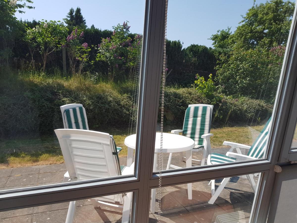 Appartement 6 Im Fischerhaus Mit Terrasse Sellin  Eksteriør bilde
