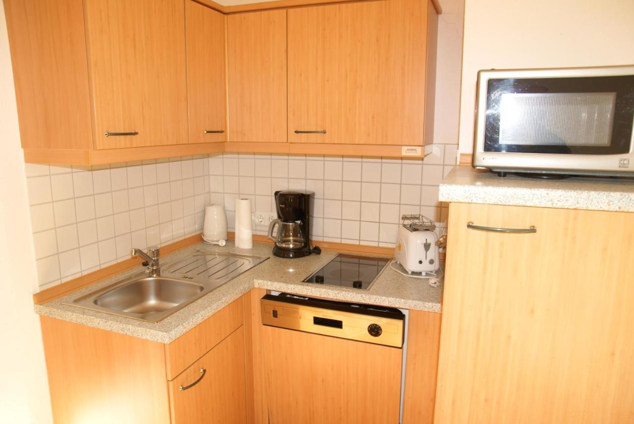 Appartement 6 Im Fischerhaus Mit Terrasse Sellin  Eksteriør bilde