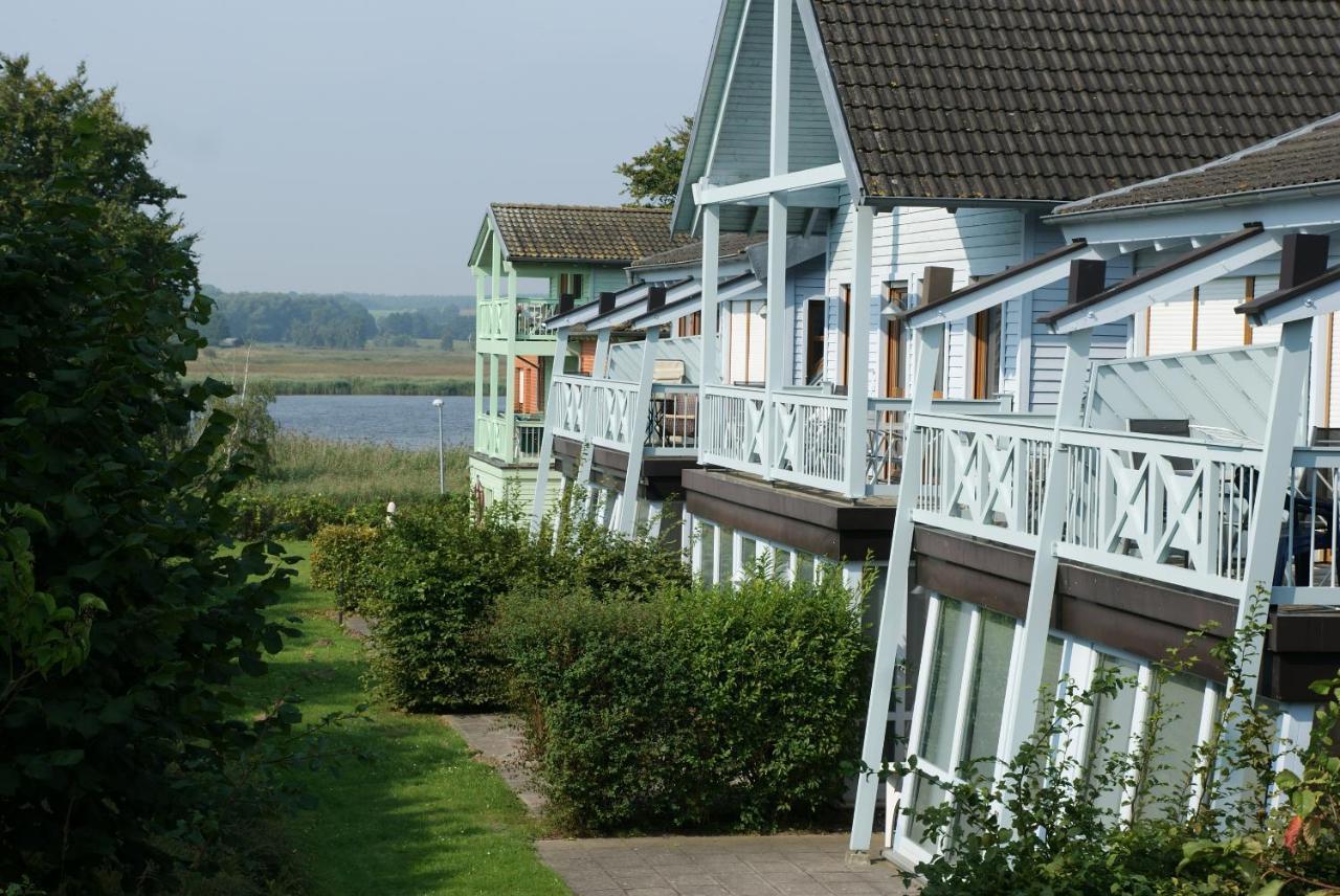 Appartement 6 Im Fischerhaus Mit Terrasse Sellin  Eksteriør bilde