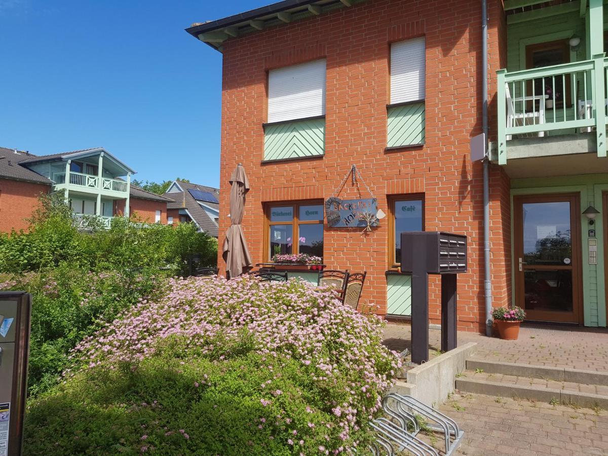 Appartement 6 Im Fischerhaus Mit Terrasse Sellin  Eksteriør bilde