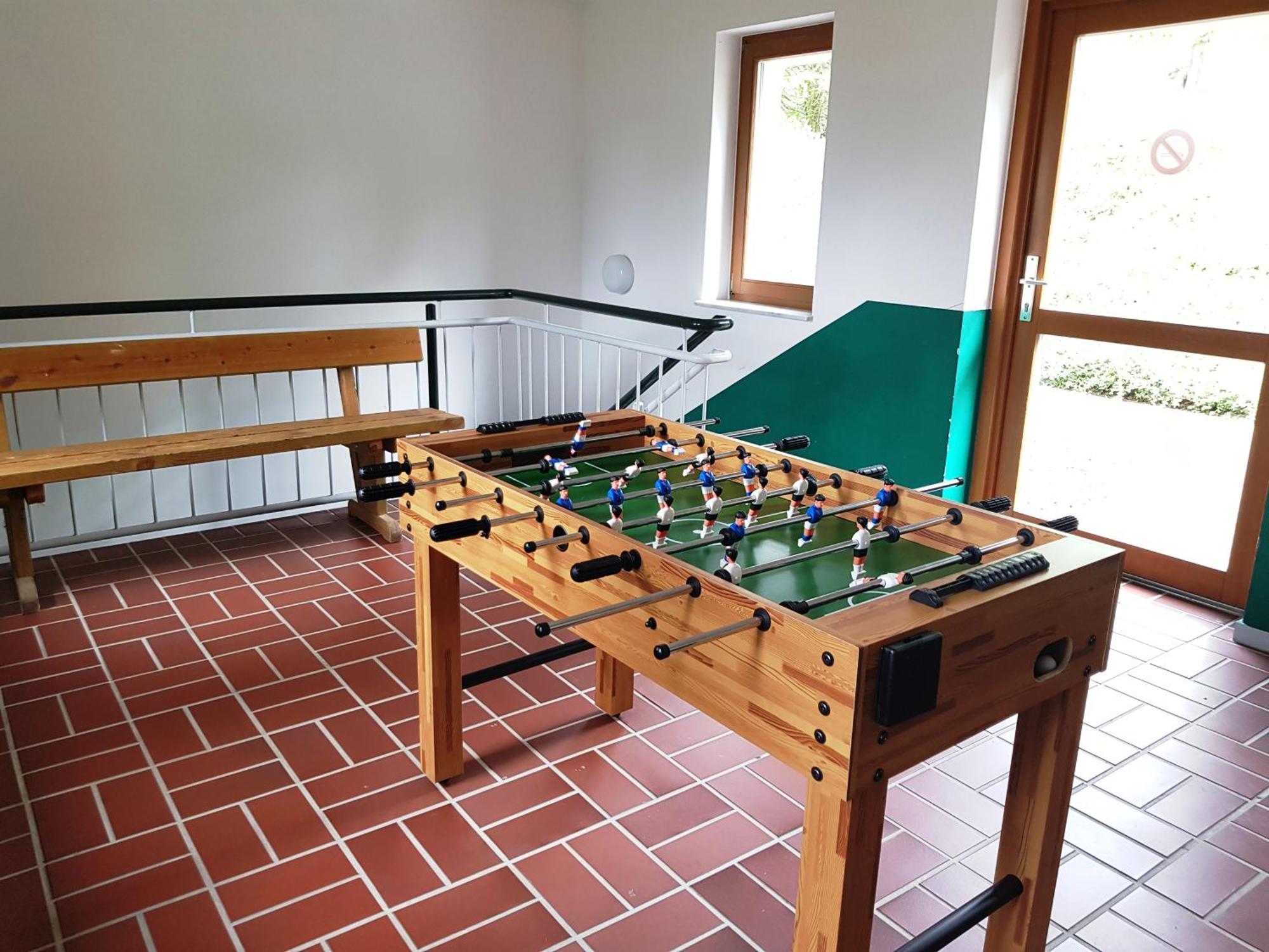 Appartement 6 Im Fischerhaus Mit Terrasse Sellin  Eksteriør bilde