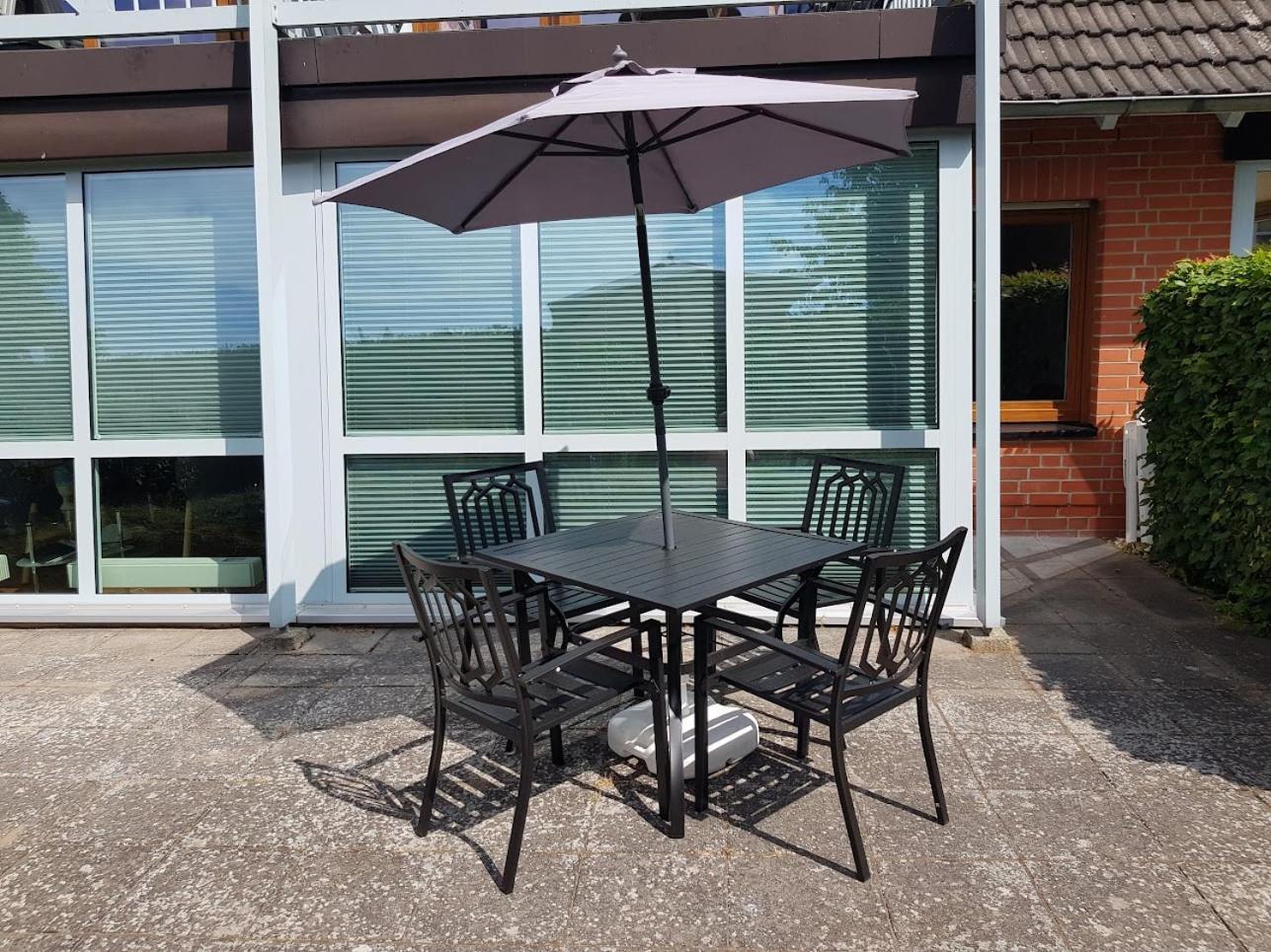 Appartement 6 Im Fischerhaus Mit Terrasse Sellin  Eksteriør bilde